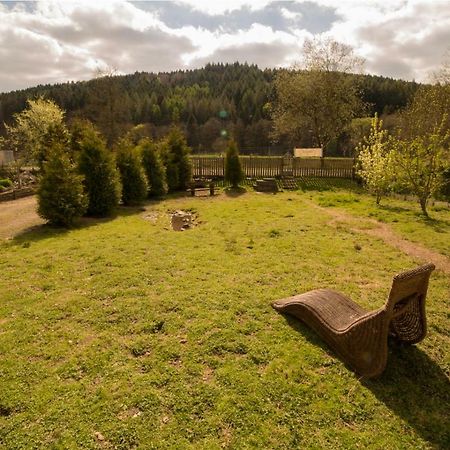 Ferienhaus Vulkaneifel Abtei Himmerod Großlittgen Dış mekan fotoğraf