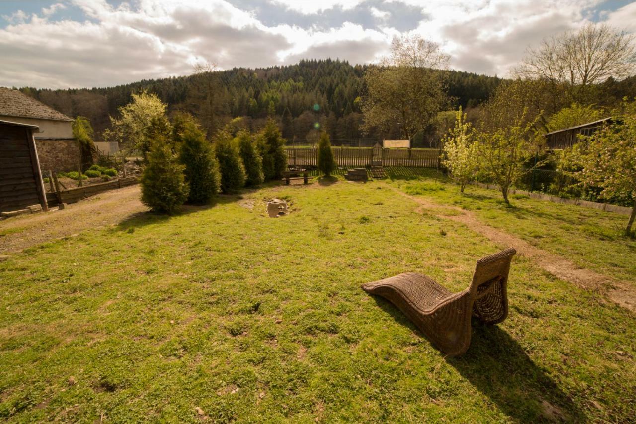Ferienhaus Vulkaneifel Abtei Himmerod Großlittgen Dış mekan fotoğraf