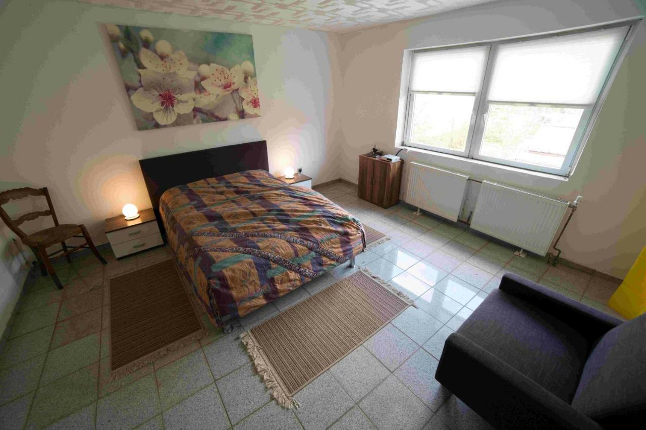 Ferienhaus Vulkaneifel Abtei Himmerod Großlittgen Dış mekan fotoğraf