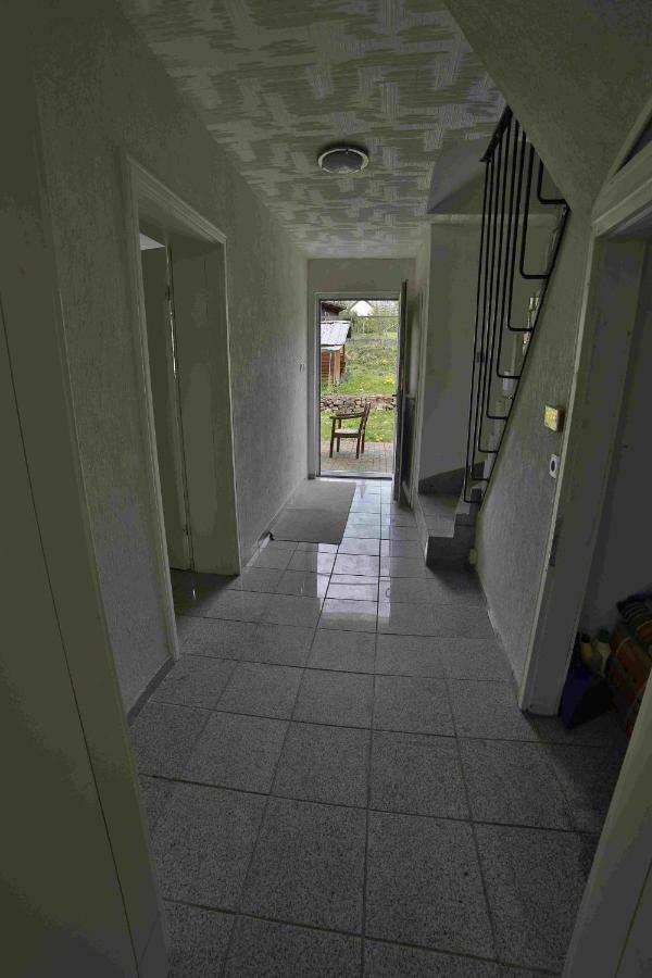 Ferienhaus Vulkaneifel Abtei Himmerod Großlittgen Dış mekan fotoğraf