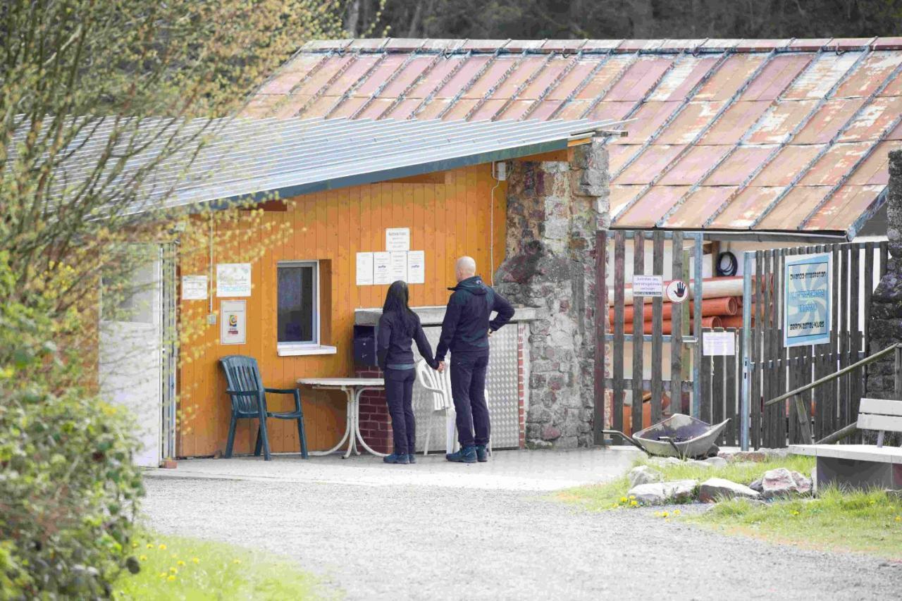 Ferienhaus Vulkaneifel Abtei Himmerod Großlittgen Dış mekan fotoğraf