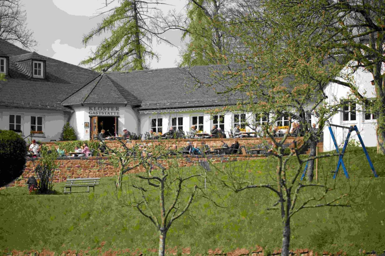 Ferienhaus Vulkaneifel Abtei Himmerod Großlittgen Dış mekan fotoğraf
