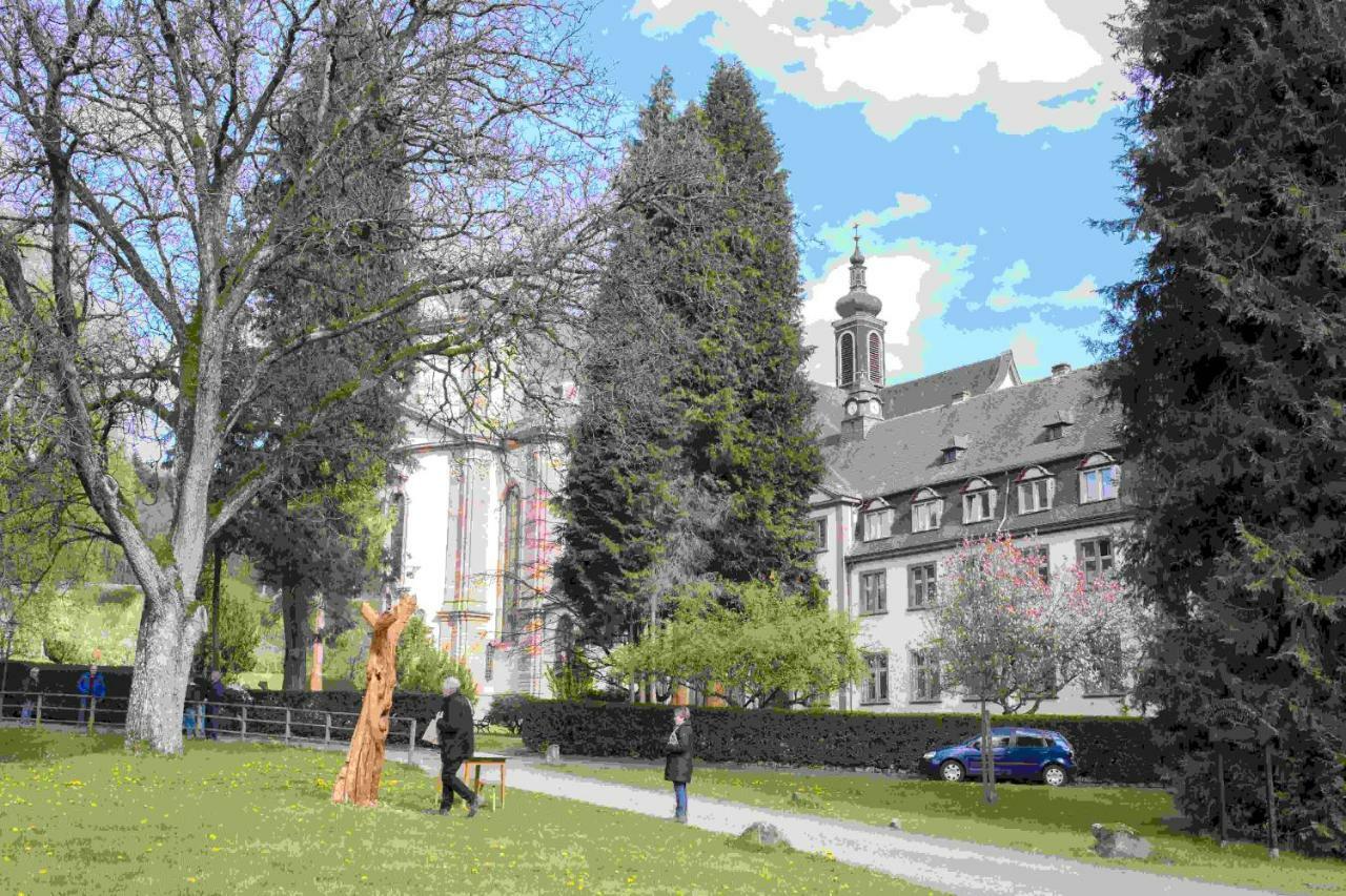 Ferienhaus Vulkaneifel Abtei Himmerod Großlittgen Dış mekan fotoğraf