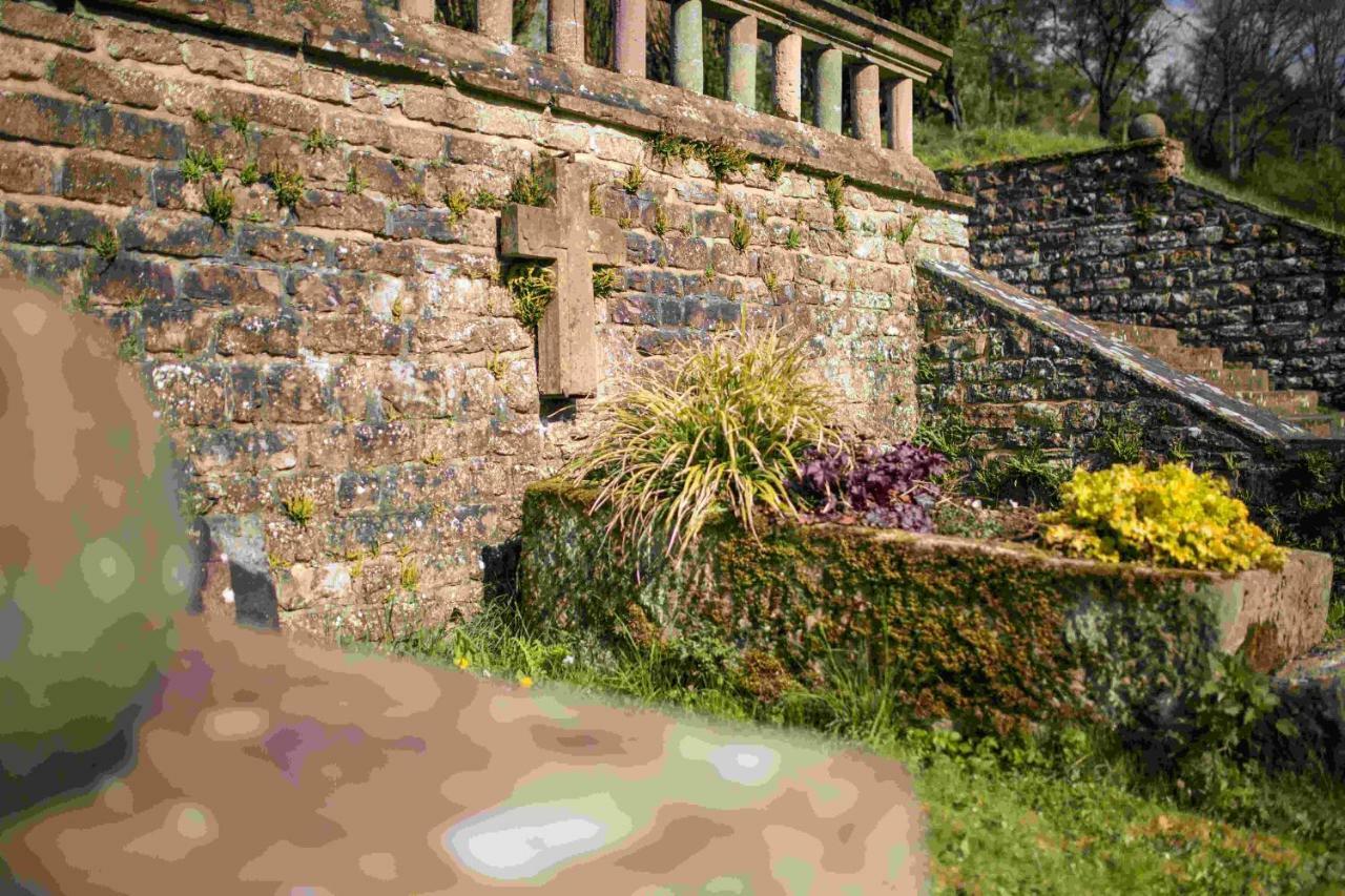 Ferienhaus Vulkaneifel Abtei Himmerod Großlittgen Dış mekan fotoğraf
