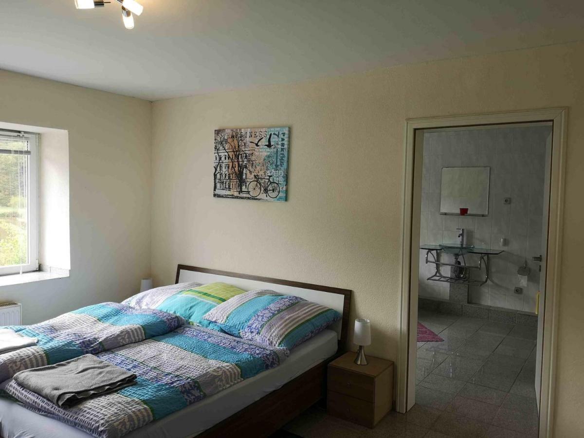 Ferienhaus Vulkaneifel Abtei Himmerod Großlittgen Dış mekan fotoğraf