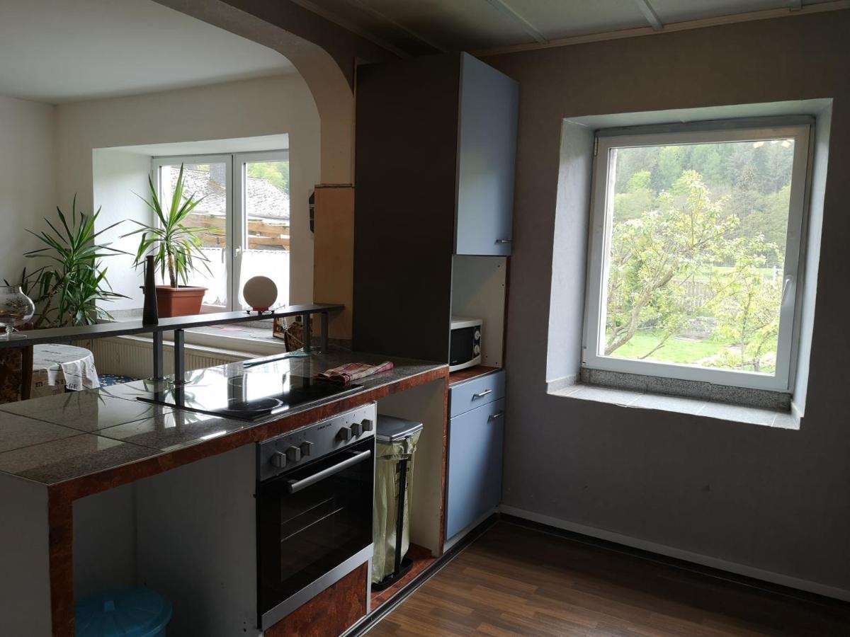 Ferienhaus Vulkaneifel Abtei Himmerod Großlittgen Dış mekan fotoğraf
