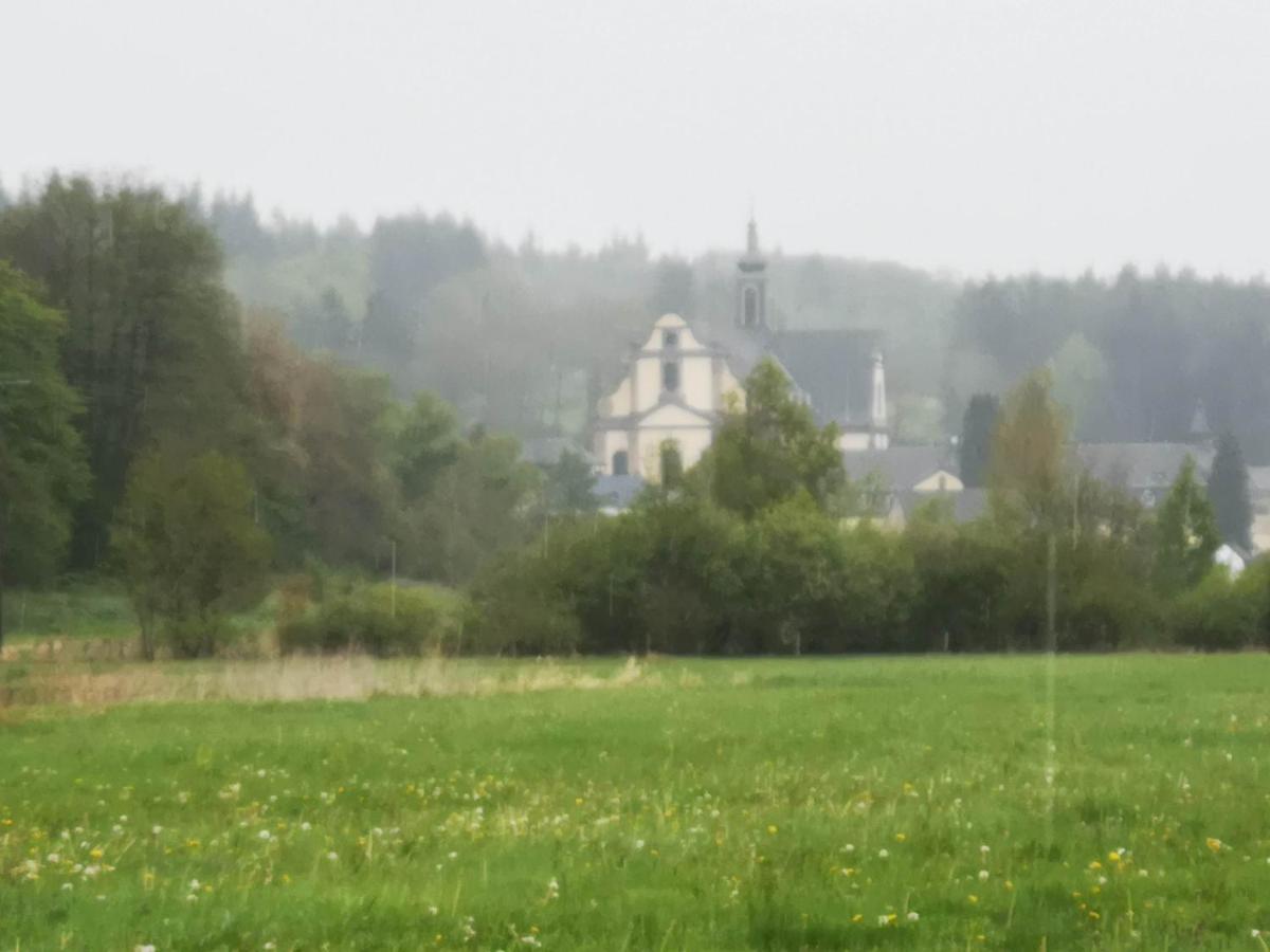 Ferienhaus Vulkaneifel Abtei Himmerod Großlittgen Dış mekan fotoğraf
