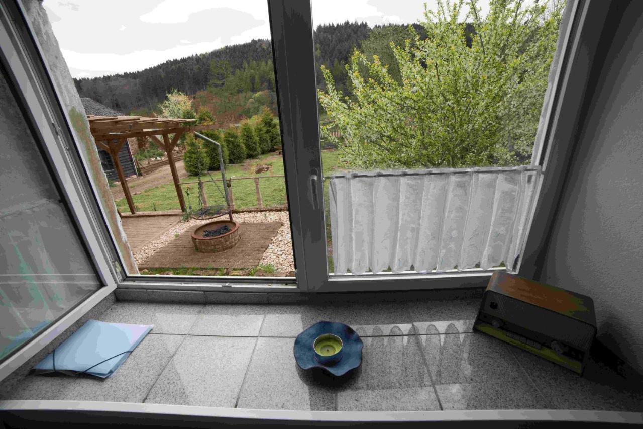Ferienhaus Vulkaneifel Abtei Himmerod Großlittgen Dış mekan fotoğraf
