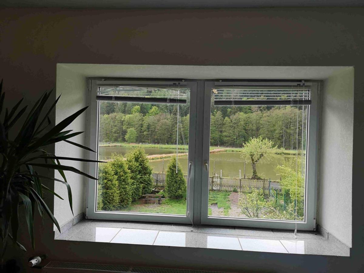 Ferienhaus Vulkaneifel Abtei Himmerod Großlittgen Dış mekan fotoğraf