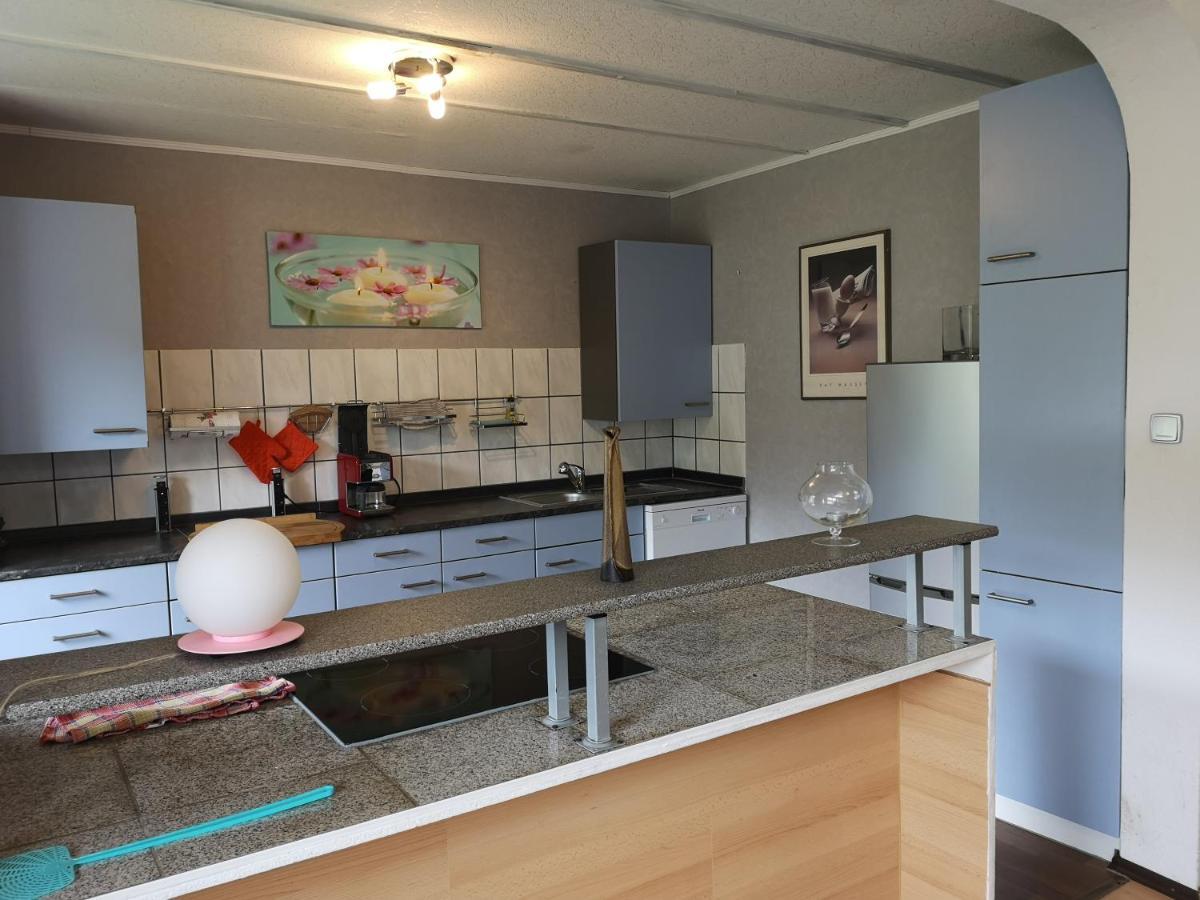 Ferienhaus Vulkaneifel Abtei Himmerod Großlittgen Dış mekan fotoğraf