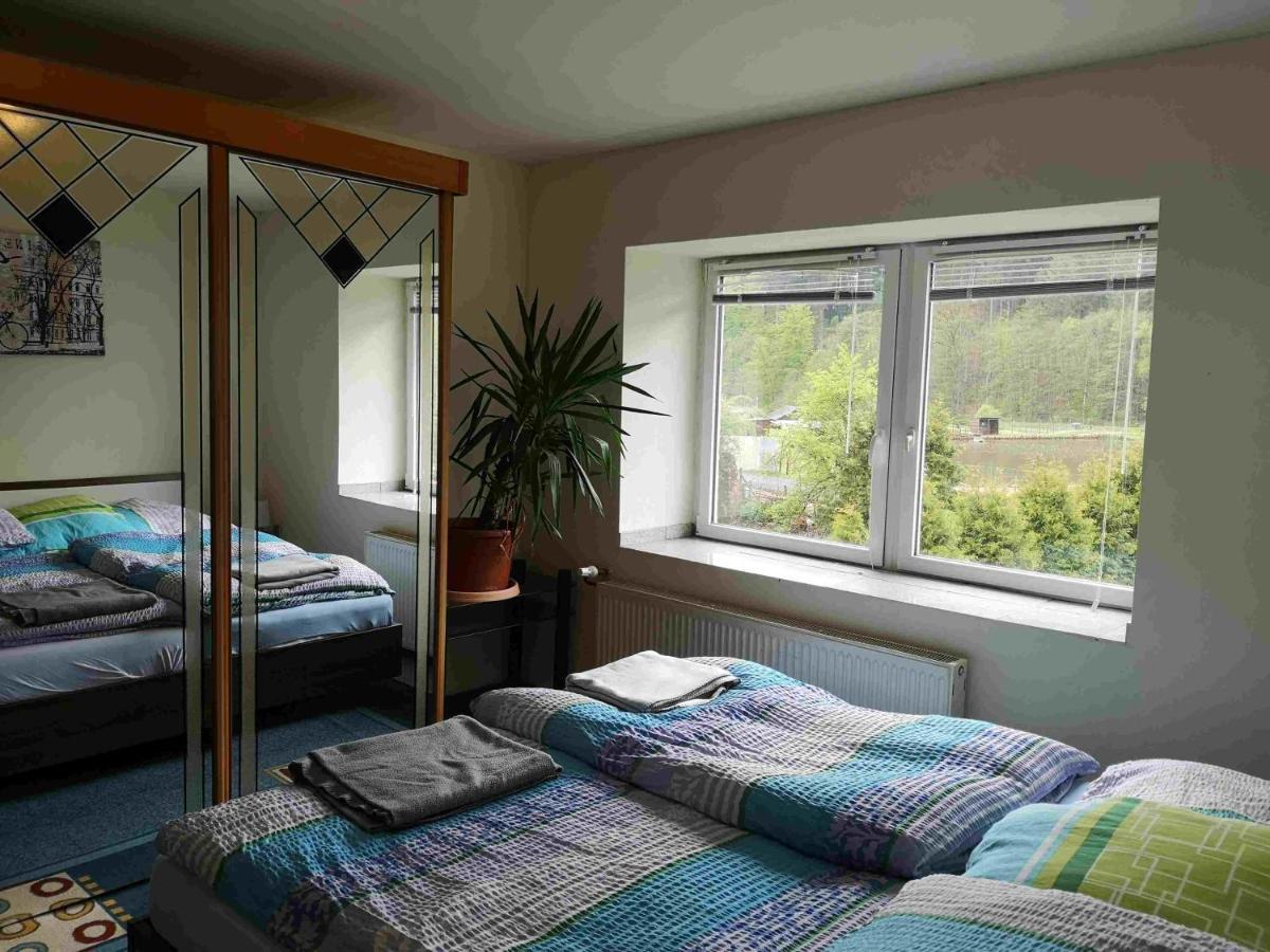 Ferienhaus Vulkaneifel Abtei Himmerod Großlittgen Dış mekan fotoğraf