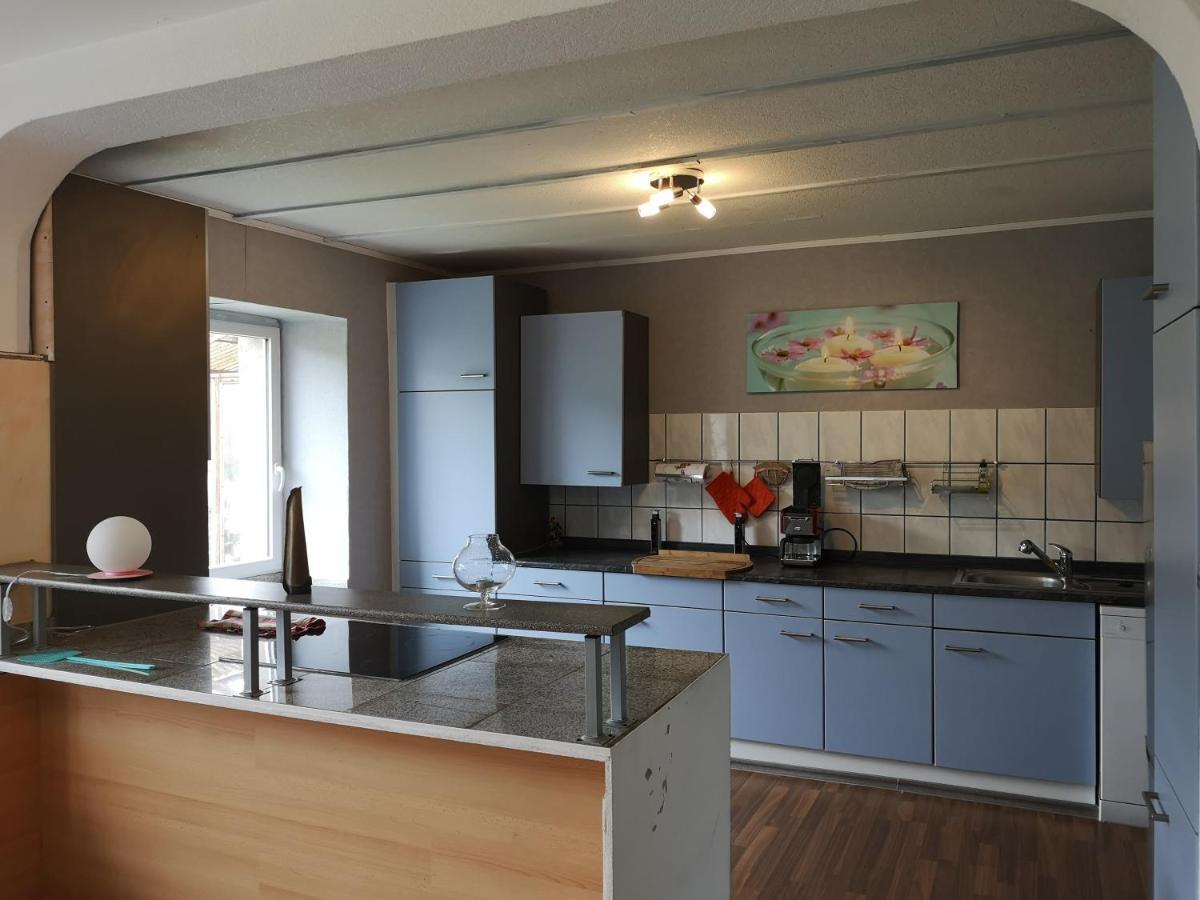 Ferienhaus Vulkaneifel Abtei Himmerod Großlittgen Dış mekan fotoğraf